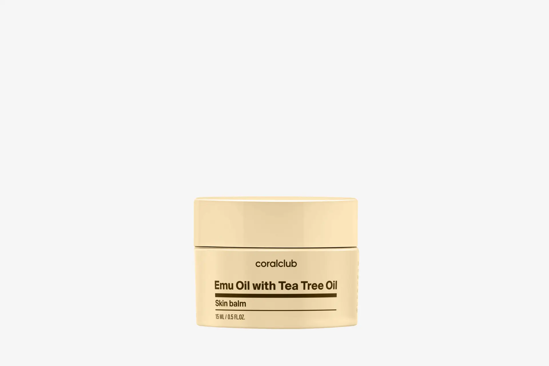 Emu Oil cu ulei de arbore de ceai